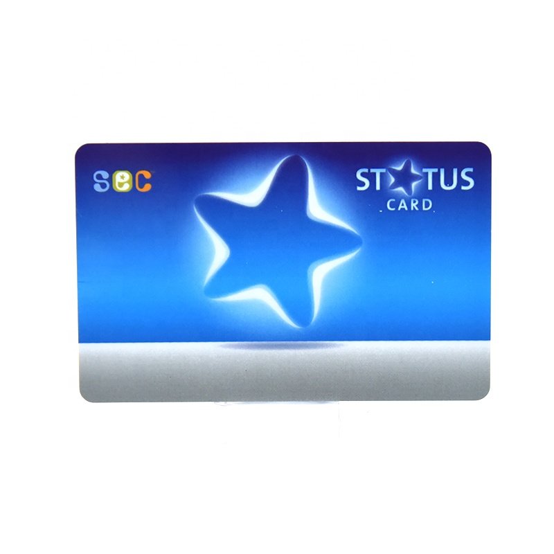 Hotel Printable Mifare Classic 1k 13.56mhz Rfid Blank Pvc Card For Access Control Card