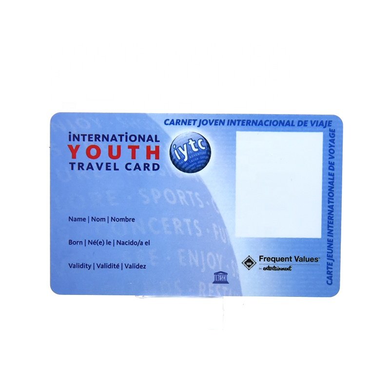 Hotel Printable Mifare Classic 1k 13.56mhz Rfid Blank Pvc Card For Access Control Card