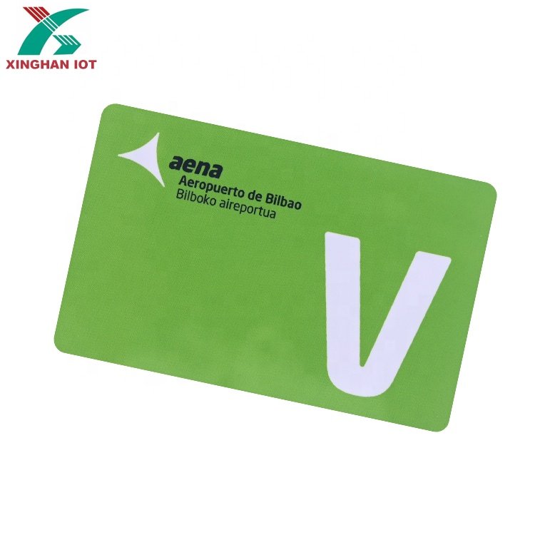 Hotel Printable Mifare Classic 1k 13.56mhz Rfid Blank Pvc Card For Access Control Card