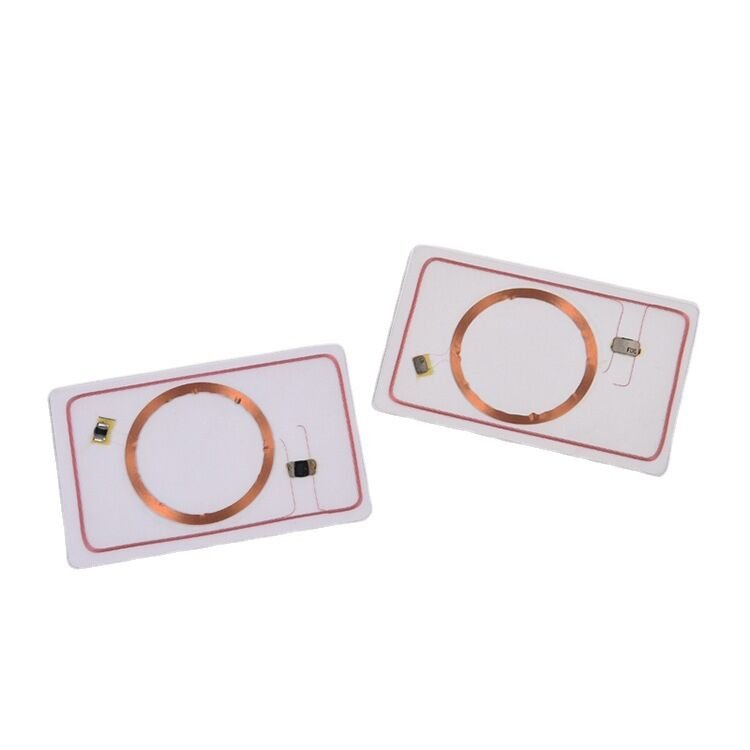 Rfid Tag Smart Nfc Dual Chip LF+HF/ HF+UHF/LF+UHF Composite Tag Repeatable Access Control Card