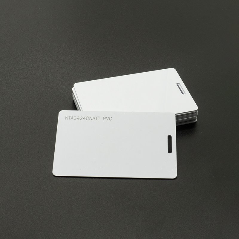 LF125KHz custom print LOGO encoding rfid/smart pvc cards for access control hotel key cards