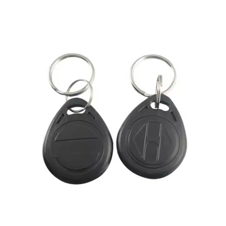125Khz RFID Proximity EM ID EM4100 Card Token Tags Key Keyfobs for Access Control Time Attendance