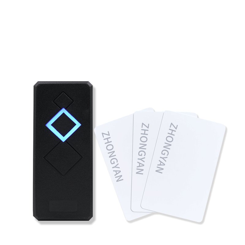 IOS 14443 RFID MF 1K 13.56Mhz IC RS232 RS485 UART TTL Interface Smart Access Control Contactless Card Reader