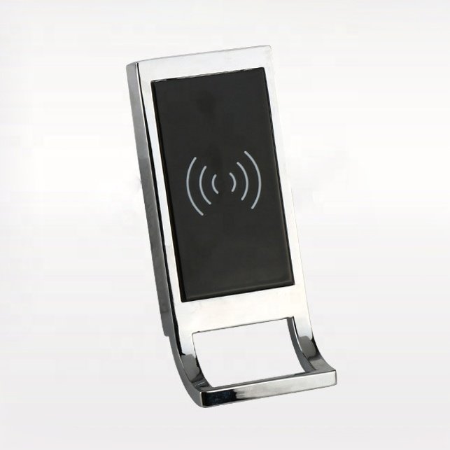 Zinc Alloy RFID Card unlocking Electronic card Lock for Cabinets & Digital Lockers drawer