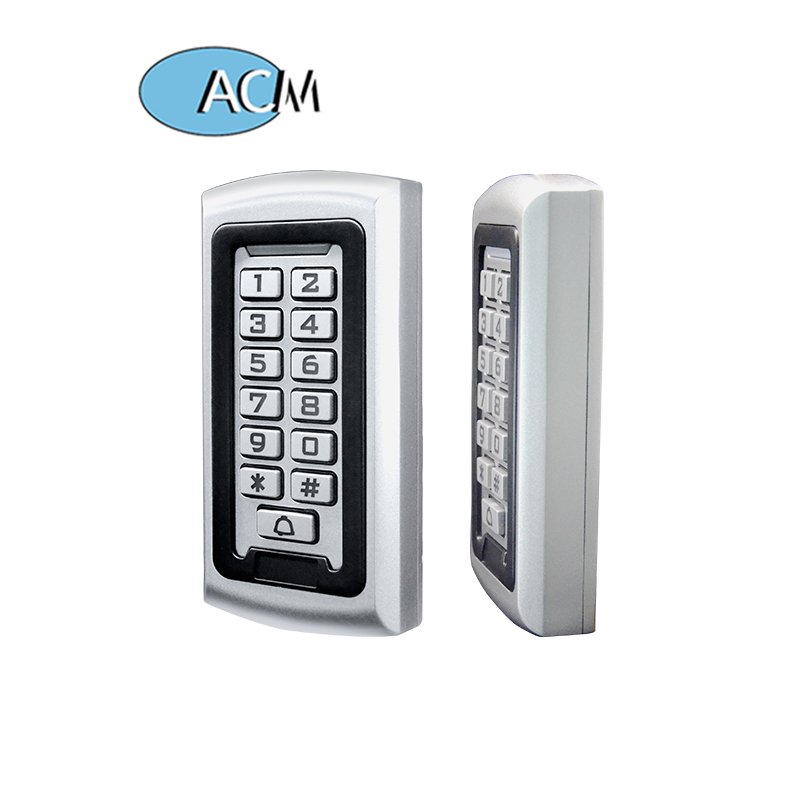 Waterproof WiFi Tuya App Smart Door Lock RFID Card Access Controller Metal Keypad Standalone Access Control System