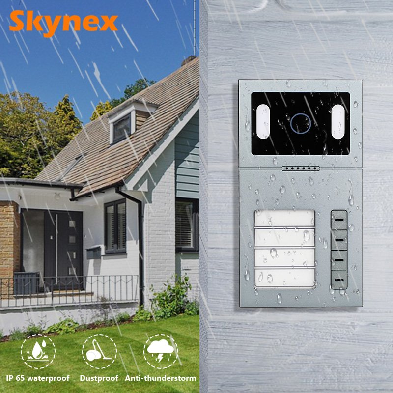 30%OFF30%OFF30%OFFOEM/ODM Factory No.1 hot selling villa apartment door bell camera wifi touch monitor video door phone intercom