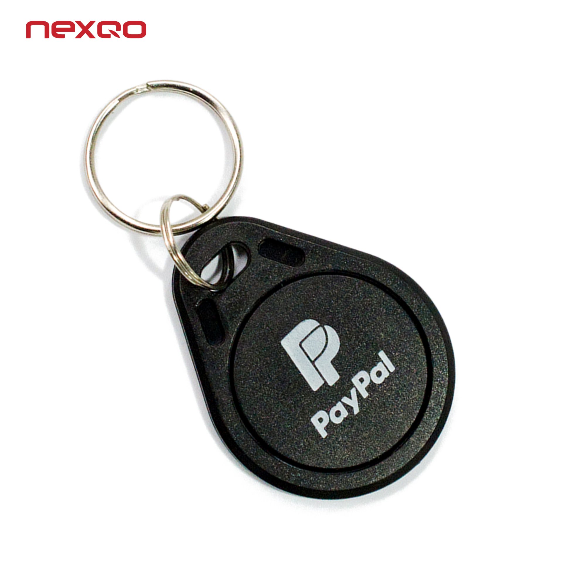 Durable 125Khz LF passive access control rfid key fob