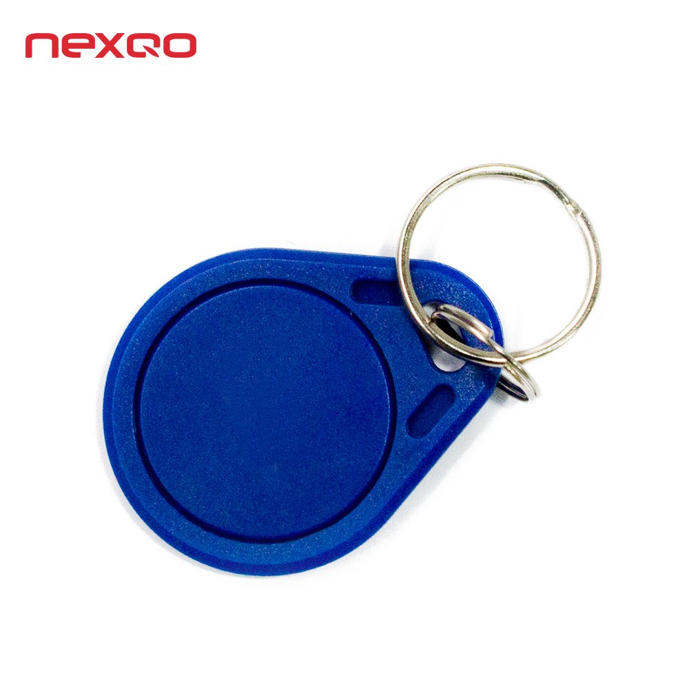 Durable 125Khz LF passive access control rfid key fob