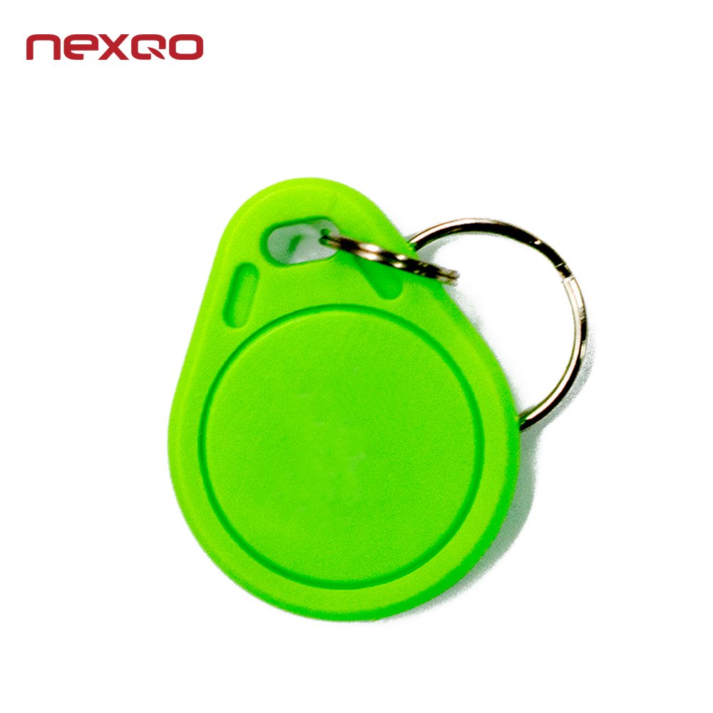 Durable 125Khz LF passive access control rfid key fob
