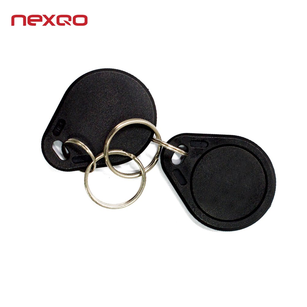 Durable 125Khz LF passive access control rfid key fob