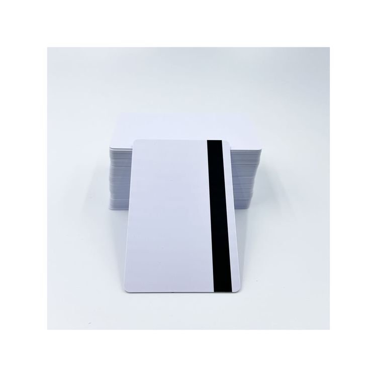 Manufacturer PVC Smart Digital Business ID Chip Card In Stock Access Control Card