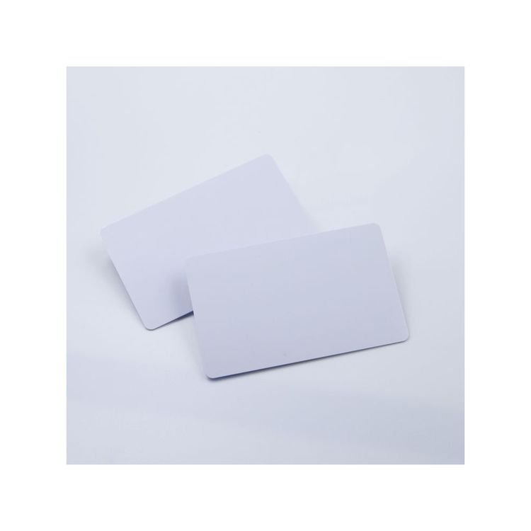 Manufacturer PVC Smart Digital Business ID Chip Card In Stock Access Control Card