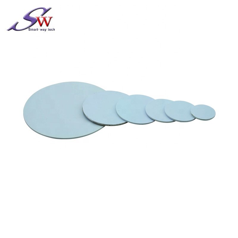 Proximity RFID Coin Tags 13.56Mhz F08 Chip Token Smart Access Control Card PVC IC Tag