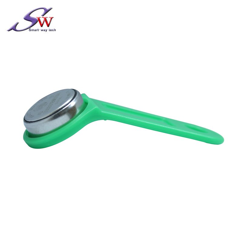 64Bit Smart key Ibutton Touch Memory TM1990 Card for Access Control Elevator Lock