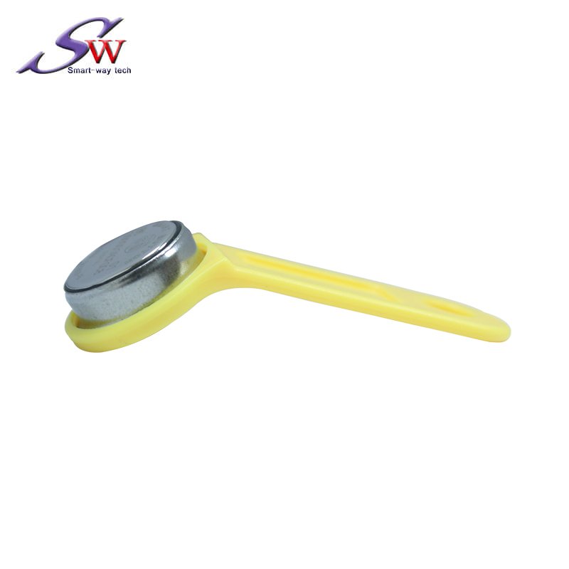 64Bit Smart key Ibutton Touch Memory TM1990 Card for Access Control Elevator Lock