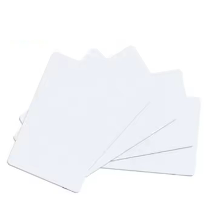 Direct Factory Price Smart Proximity Access Control PVC Cards Contactless RFID Inkjet Printable Blank Card