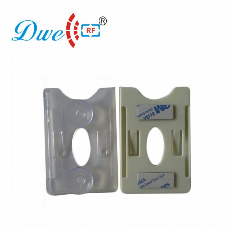 Access Control Cards UHF RFID Card Holder ID/IC Card Holder For Car windshield