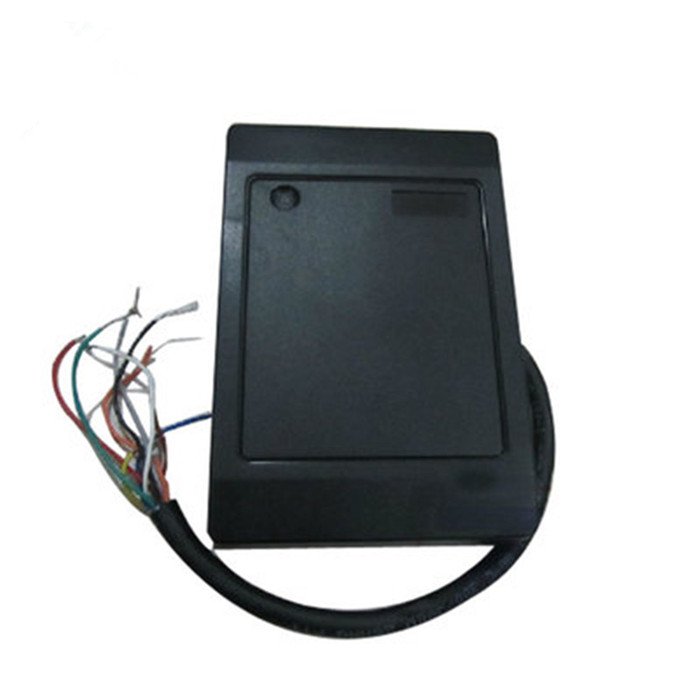 Factory Direct Sale Cheap IP66 Waterproof Smart Standalone RFID IC ID Card Reader Access Control For Door Locker