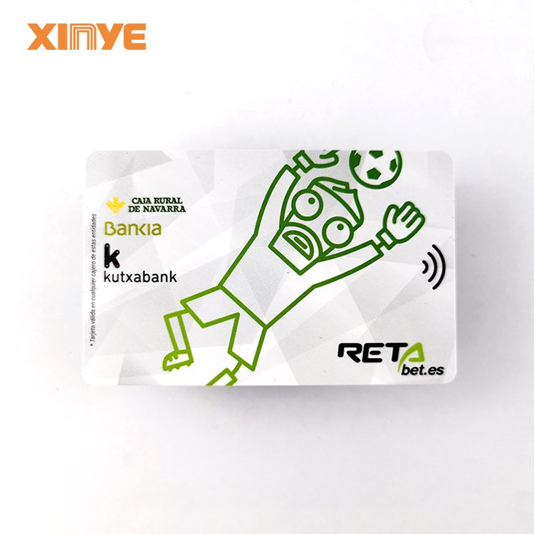 RFID Card 125Khz Programmable Smart ID Printable