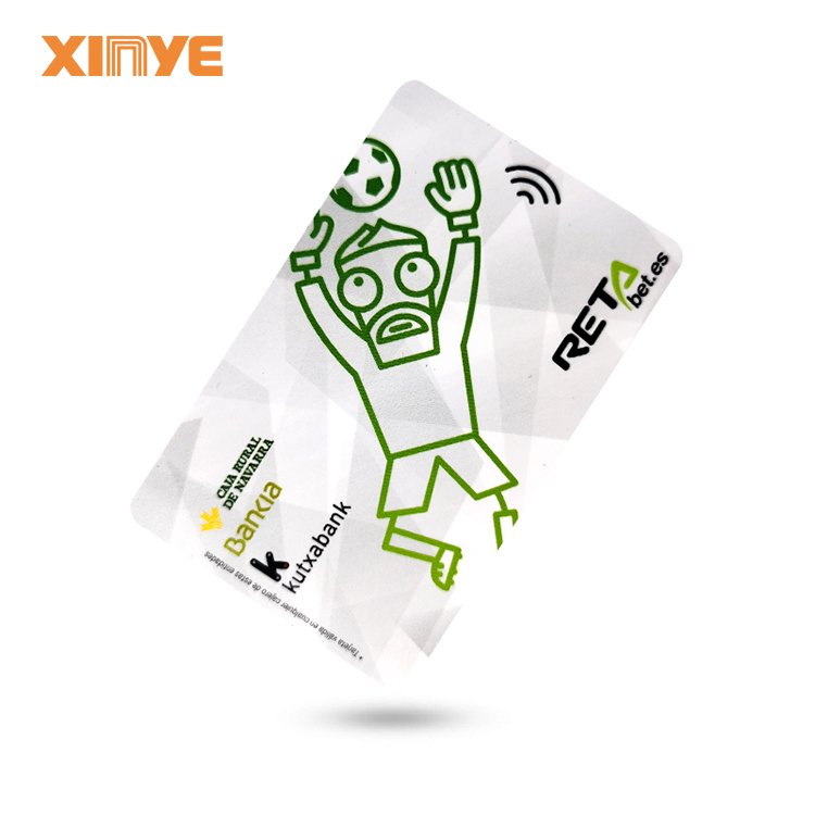 RFID Card 125Khz Programmable Smart ID Printable