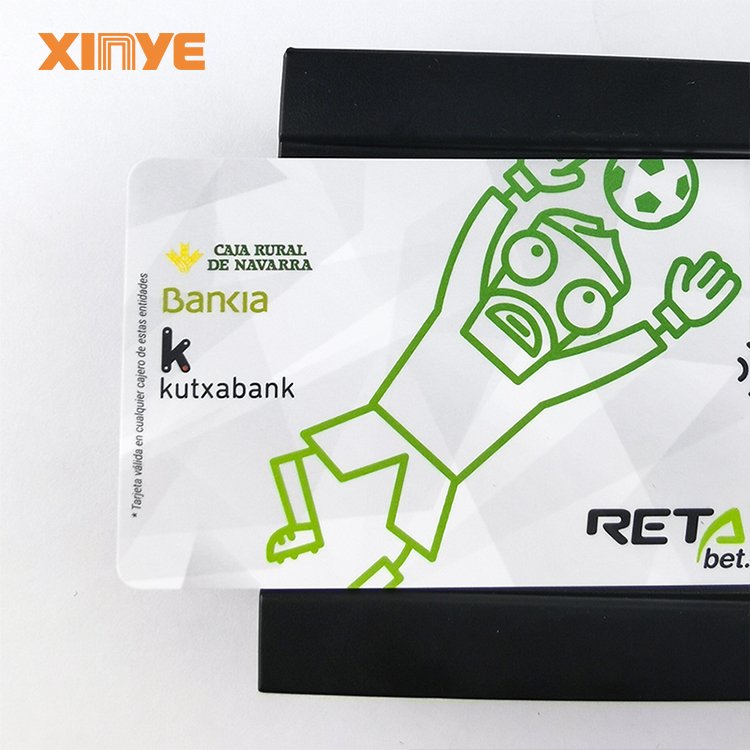 RFID Card 125Khz Programmable Smart ID Printable