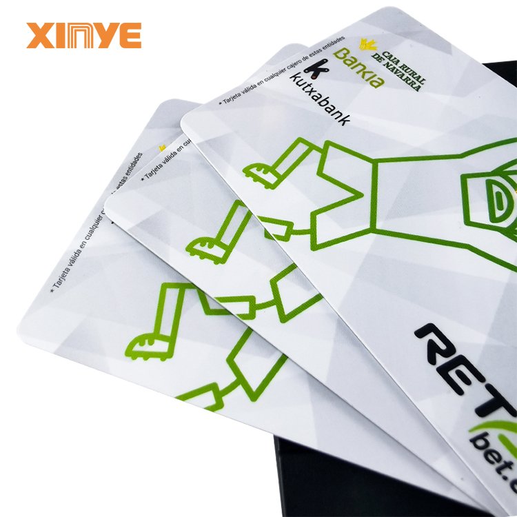 RFID Card 125Khz Programmable Smart ID Printable