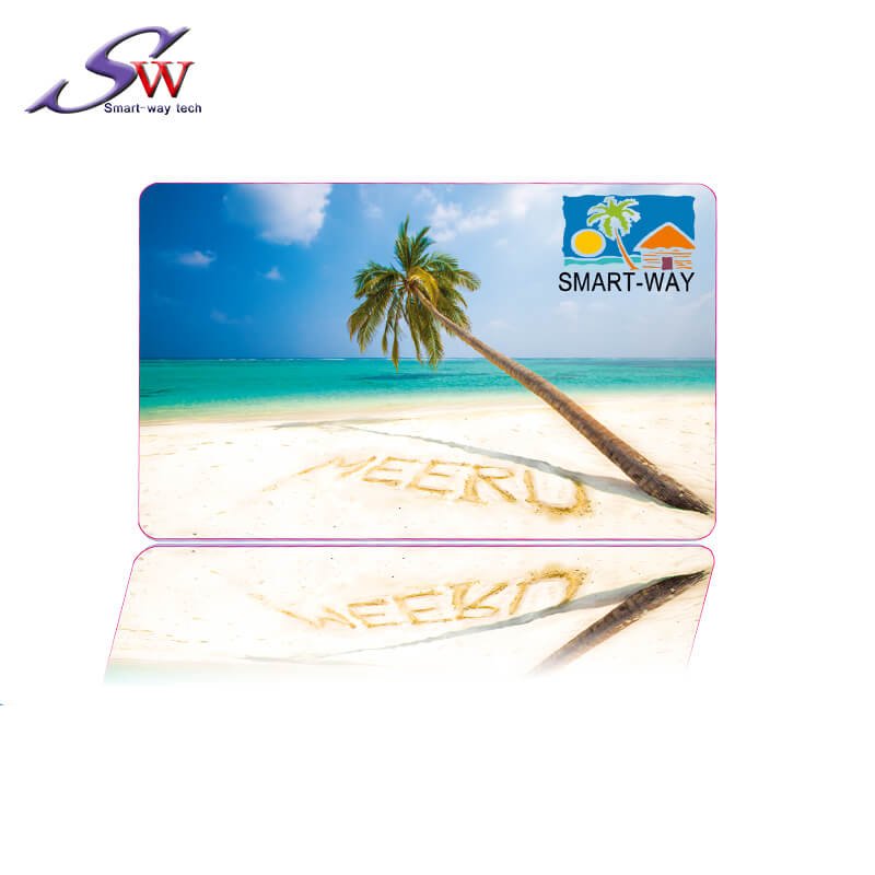 13.56mhz Rfid Contactless NFC Printed Business Card