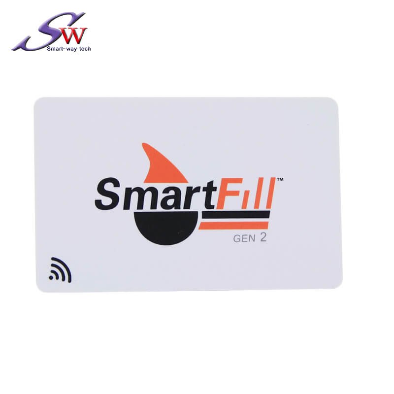 13.56mhz Rfid Contactless NFC Printed Business Card