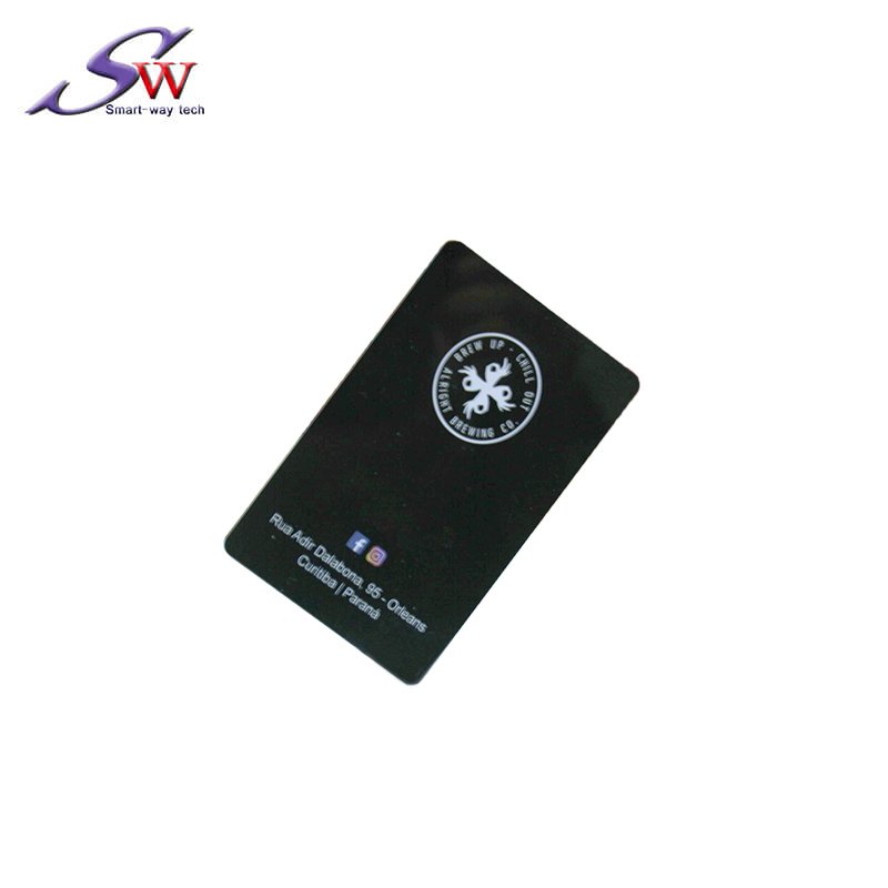 13.56mhz Rfid Contactless NFC Printed Business Card