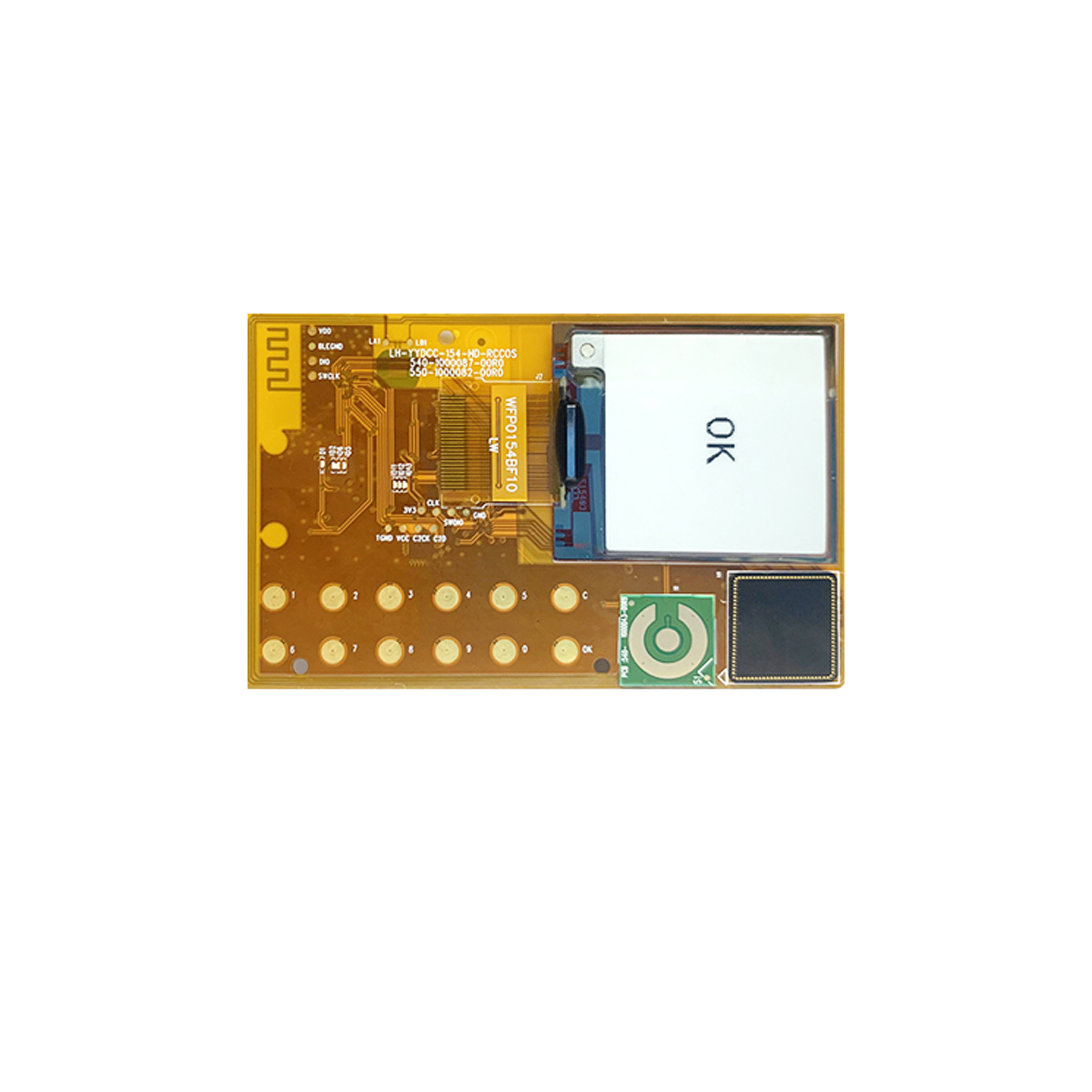 High Secured Biometric Fingerprint Access Control/Payment Card Stand-alone Authentication