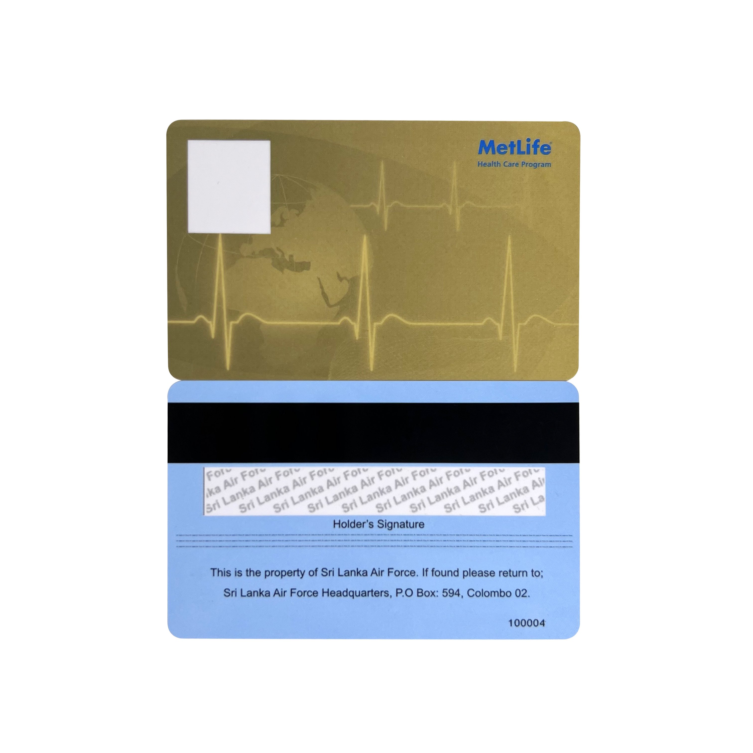 RFID entrance identify CMYK printing Employee ID card VIP Access Control Staff ID Card Badge