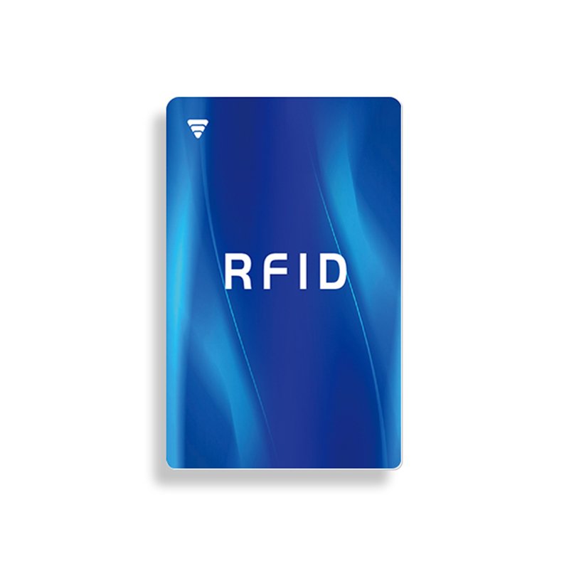 High quality printing MF 1K f08 s50 rfid hotel key card