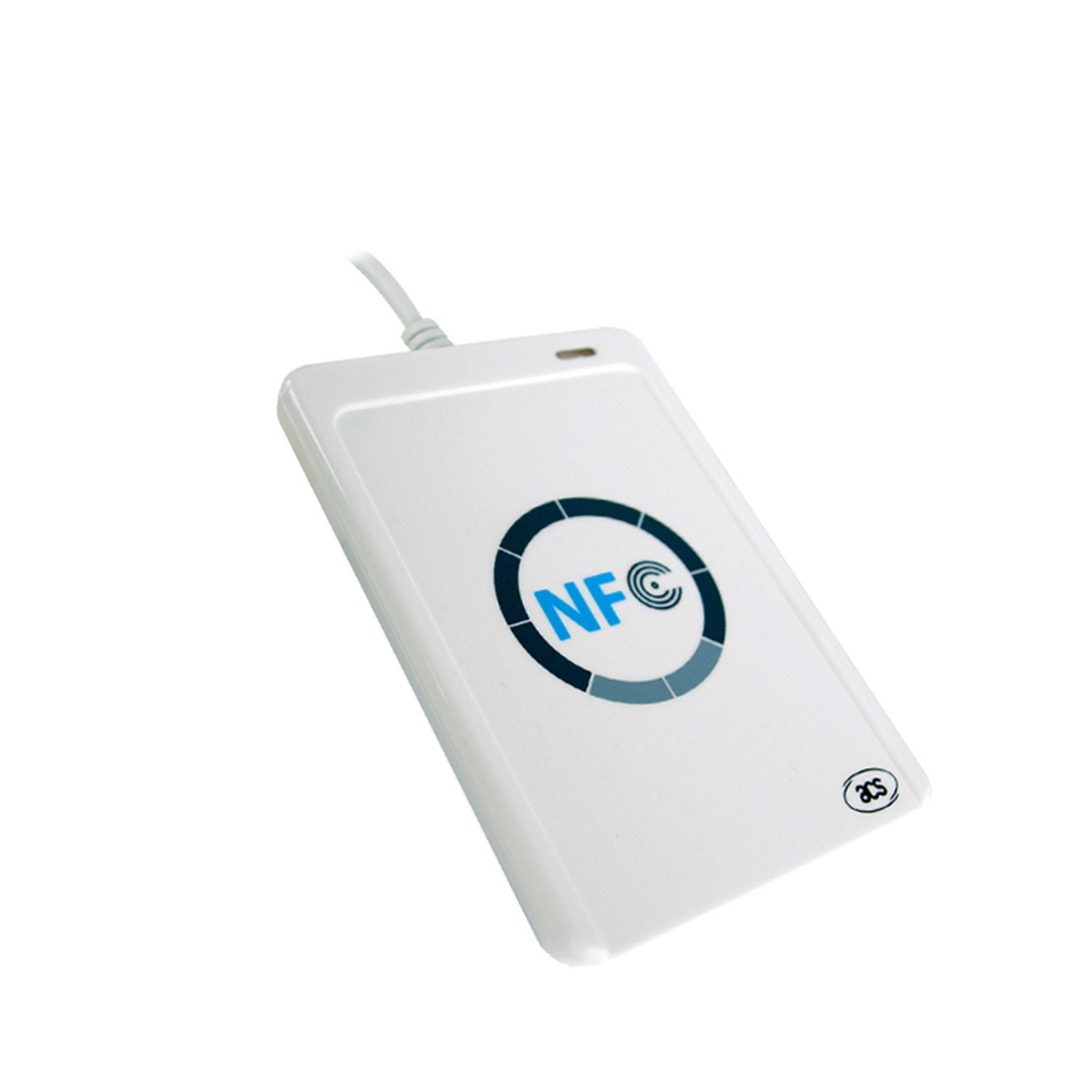 China Manufacturer NFC 13.56 MHz Contactless Access Control Card Reader ACR122U