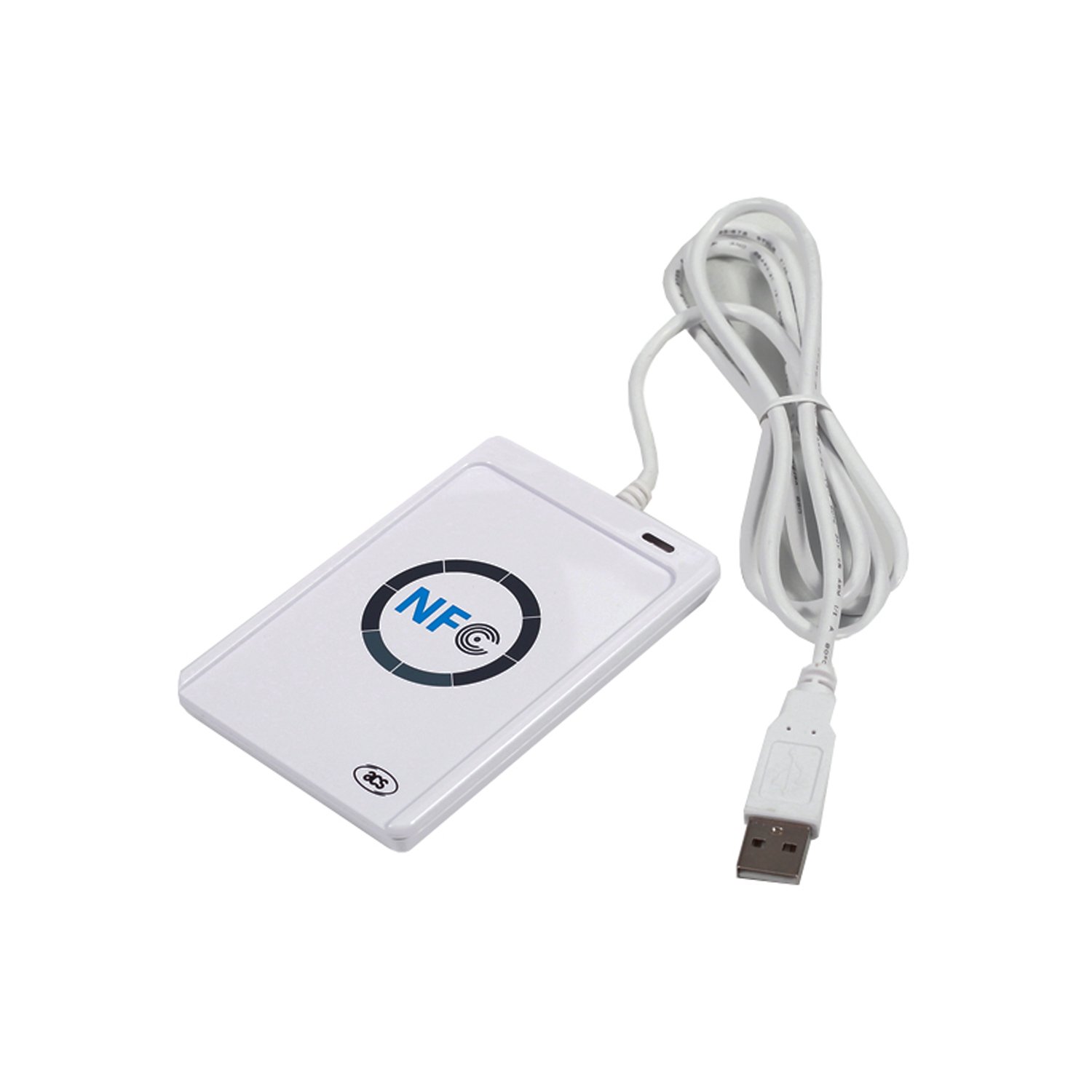 China Manufacturer NFC 13.56 MHz Contactless Access Control Card Reader ACR122U
