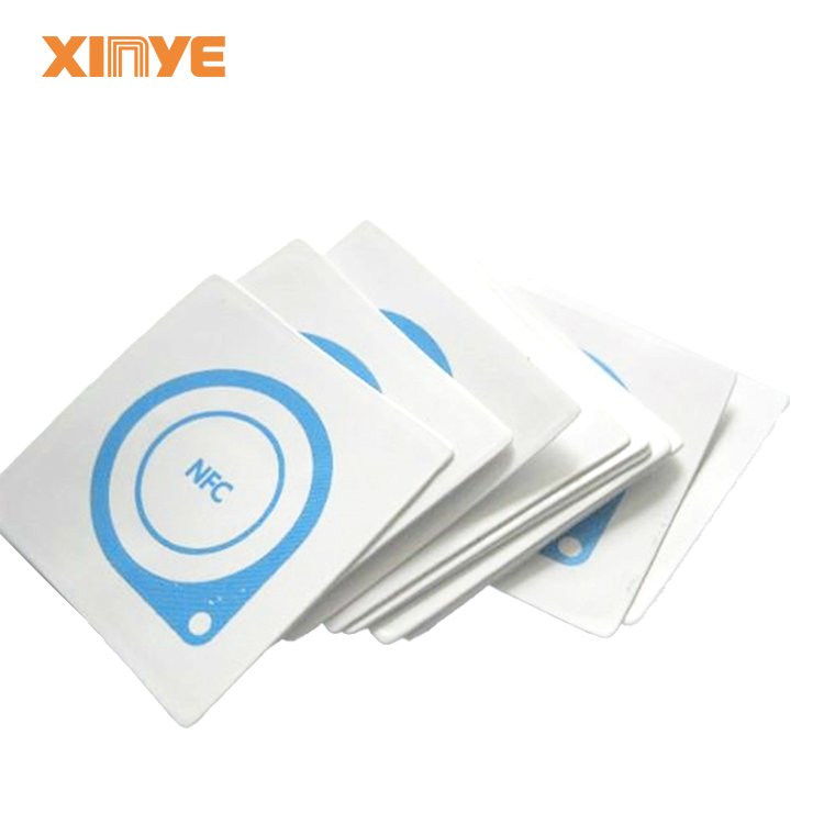Fast tap and go connection NTAG-213 smart rfid NFC label/tag sticker