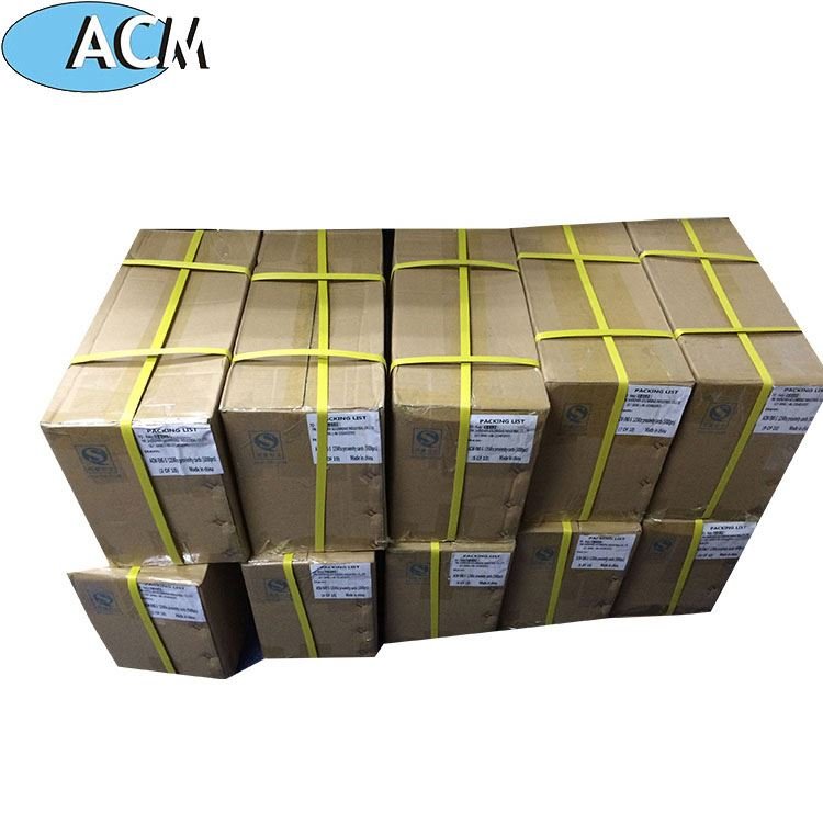 86*54cm 125khz TK4100 chip door security Access control contactless low cost proximity pvc smart RFID id card