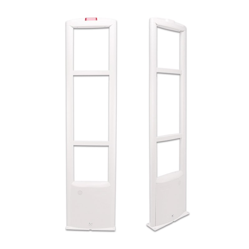 Rf Retail Door Guard Eas Security Tag Reader