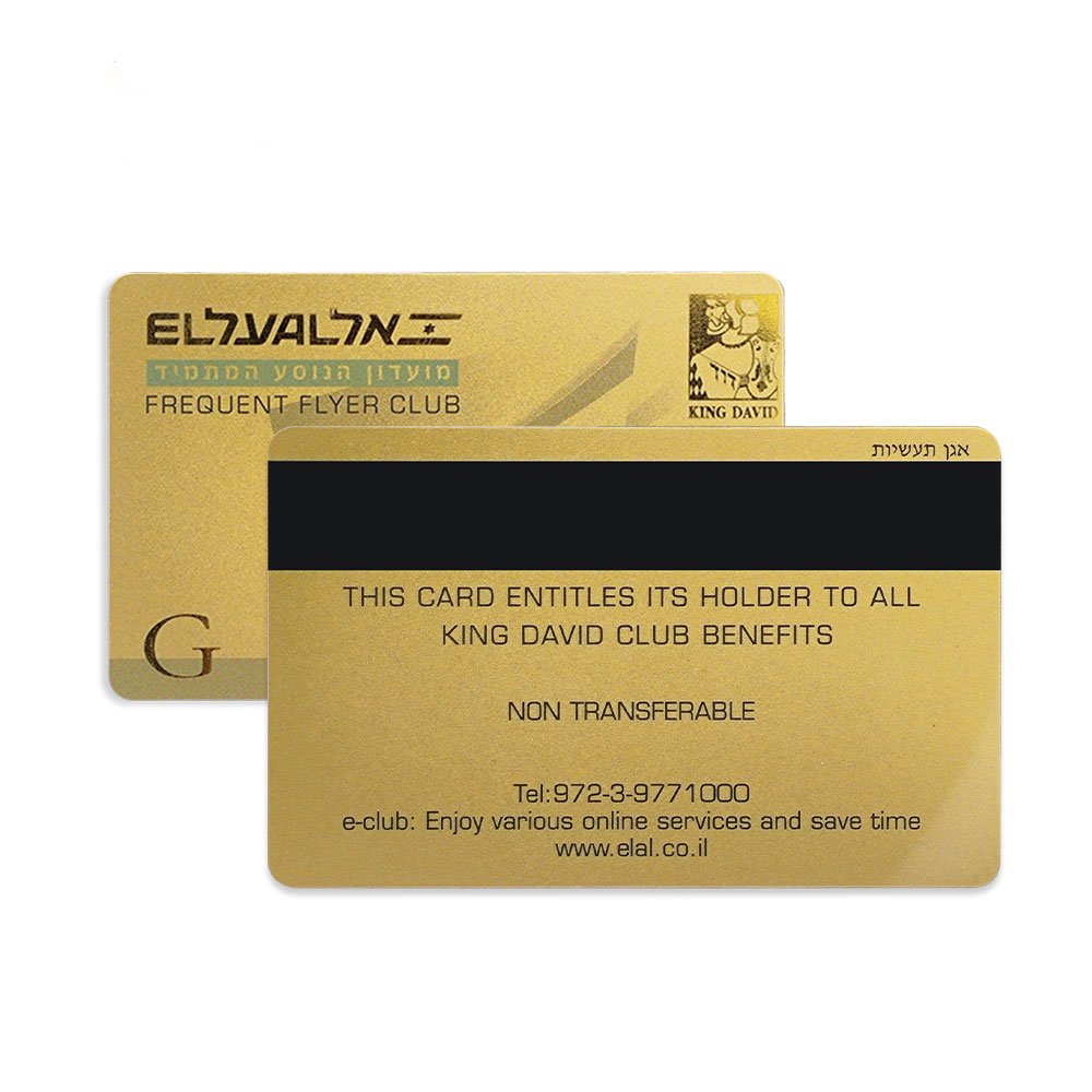 Wholesale Custom Plastic Loyalty Membership Gift Cards PVC Magnetic Stripe Card With QR Code