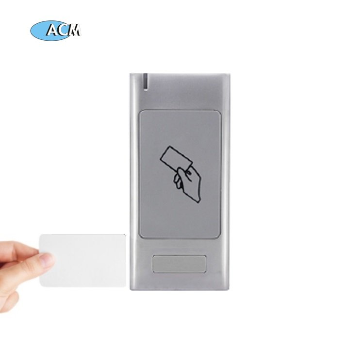 Access Control Manufacturer Wiegand Card Reader RFID 13.56MHz Long Range Reader