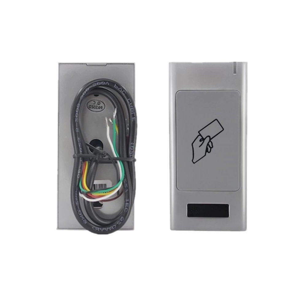 Access Control Manufacturer Wiegand Card Reader RFID 13.56MHz Long Range Reader