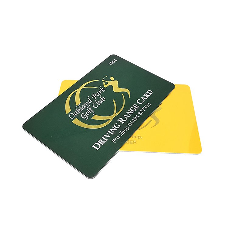 High Quality Hi-Co & Lo-Co Magnetic Hotel Key Card Access Control Accessory