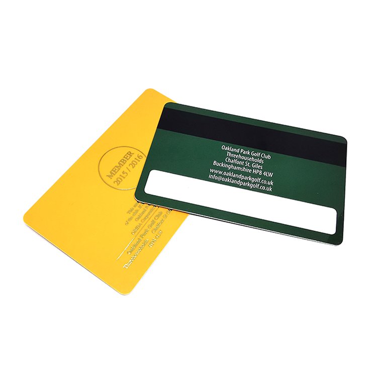 High Quality Hi-Co & Lo-Co Magnetic Hotel Key Card Access Control Accessory