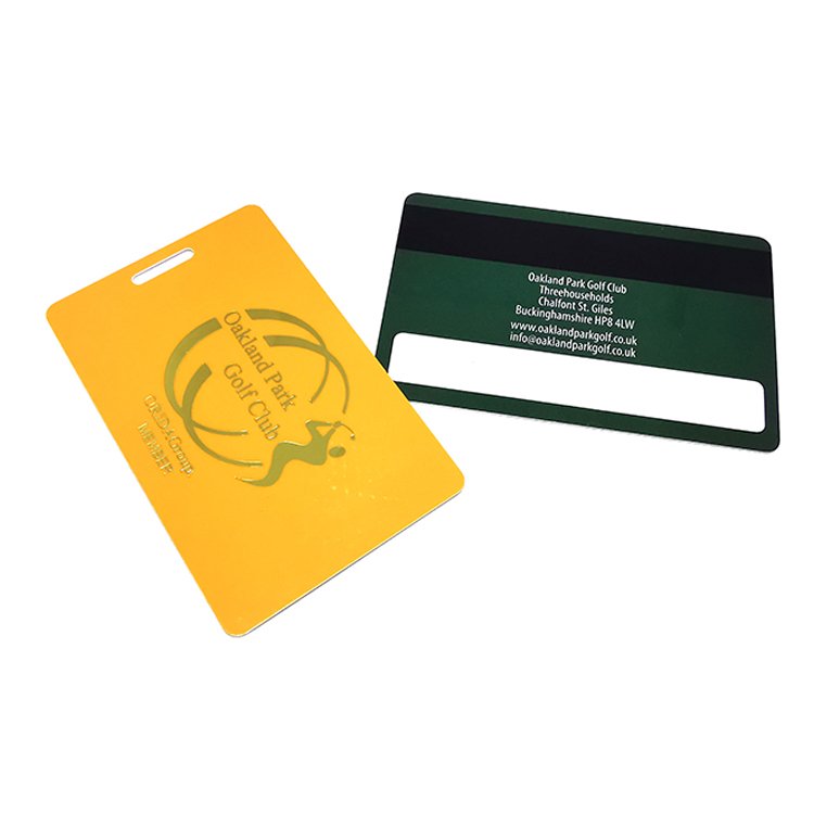 High Quality Hi-Co & Lo-Co Magnetic Hotel Key Card Access Control Accessory