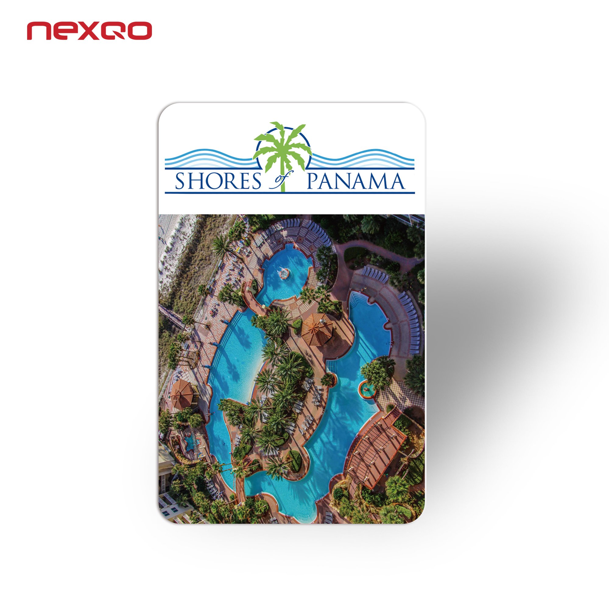 Fast Delivery Wholesale Customized Plastic Hotel Key Card for Access control