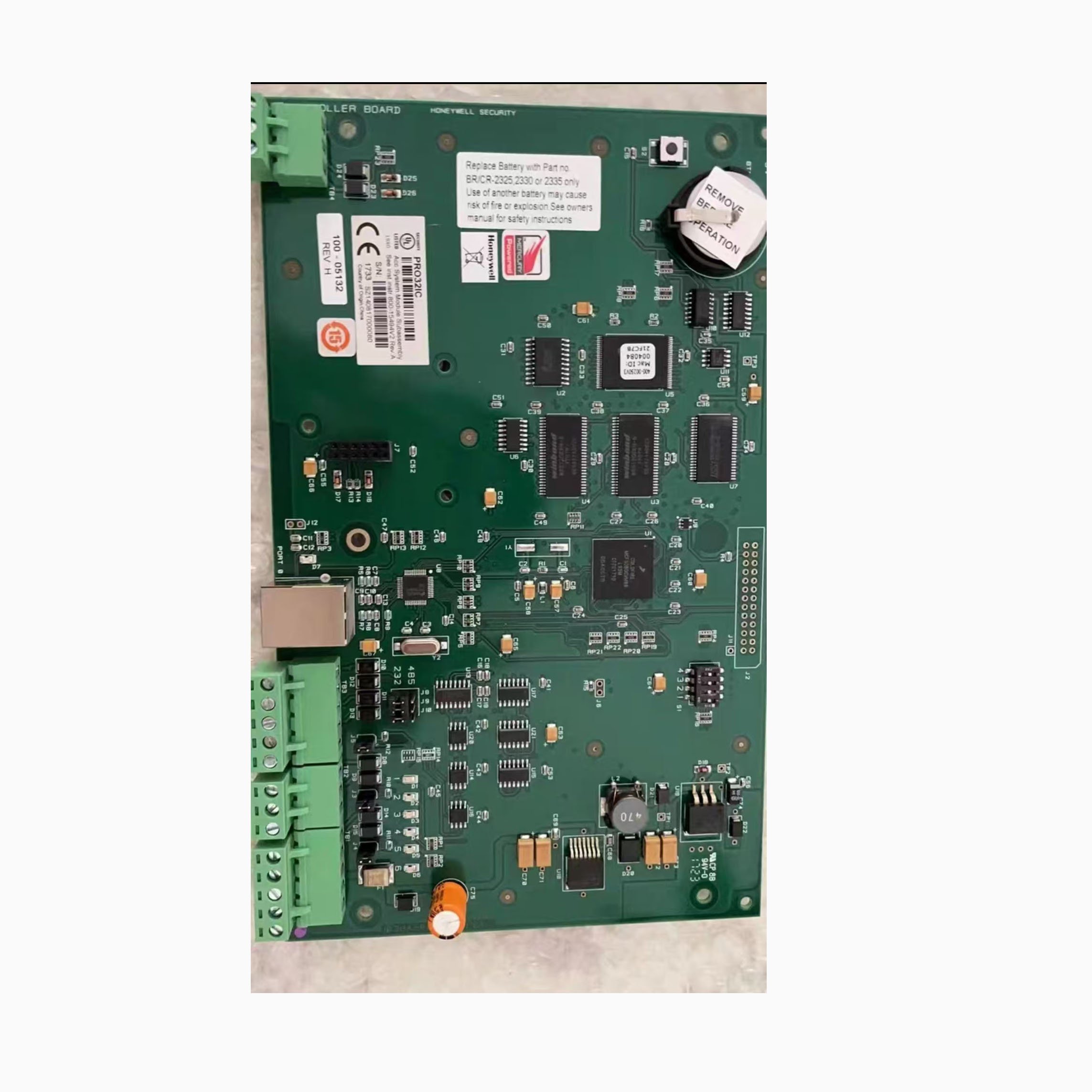 PRO32IC Factory Sealed plc controller Access control card new and original PRO32IC