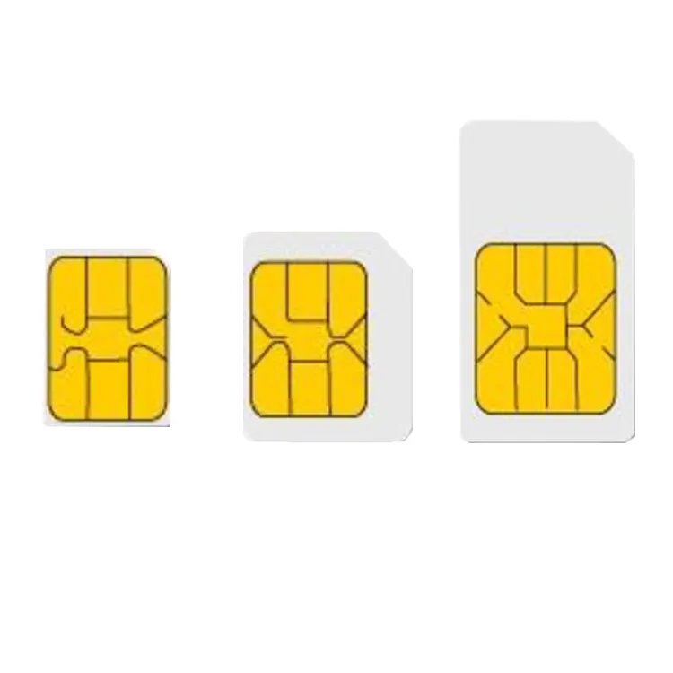 Alfa E Indian China Manufacturer's Free Scrap Custom Singh Data Rewritable SIM Cards RFID NFC Communication