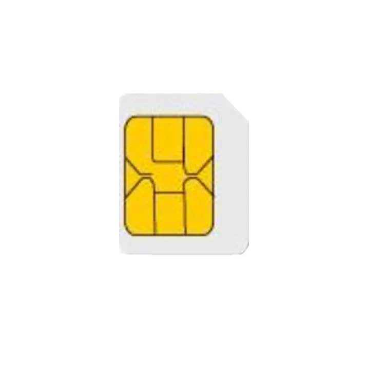 Alfa E Indian China Manufacturer's Free Scrap Custom Singh Data Rewritable SIM Cards RFID NFC Communication