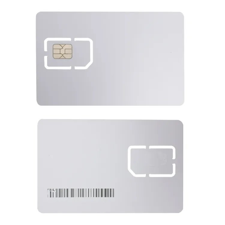 Alfa E Indian China Manufacturer's Free Scrap Custom Singh Data Rewritable SIM Cards RFID NFC Communication