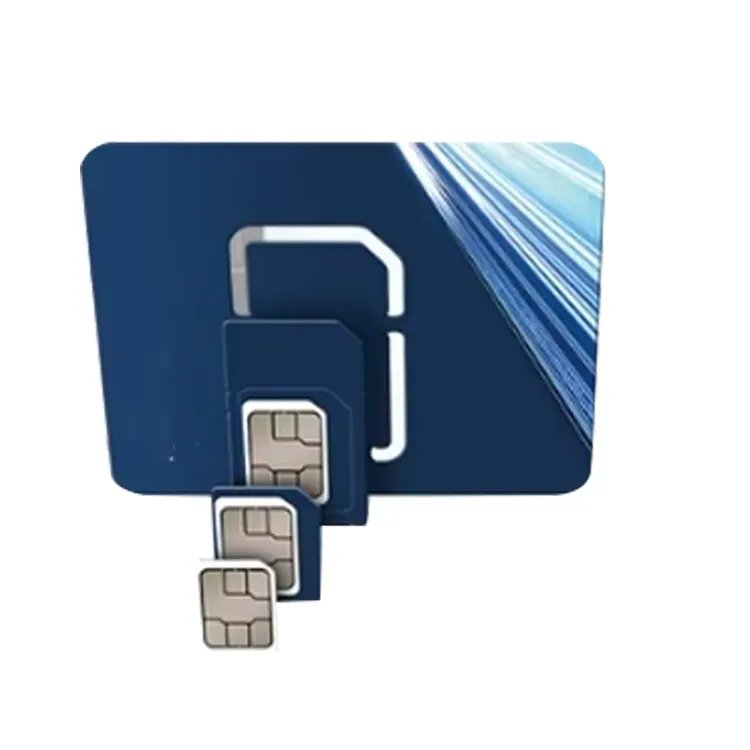 Alfa E Indian China Manufacturer's Free Scrap Custom Singh Data Rewritable SIM Cards RFID NFC Communication