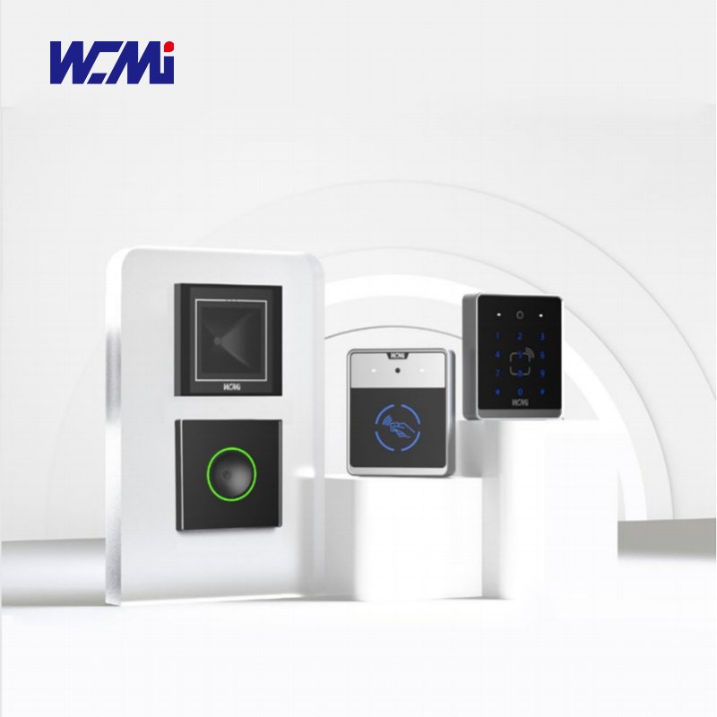 13.56MHz RFID Card Reader Wiegand RS232 RS485 USB Access Control Card Reader Wall Mounting Barcode Scanner 2d QR Bar Code Reader